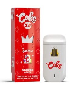 Cake Delta 8 Disposable Vape Adelaide