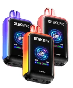 Geek Bar Pulse X 25000 puffs disposable vape (Box of 5) Adelaide