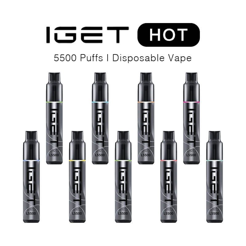 IGET Hot Vape Adelaide