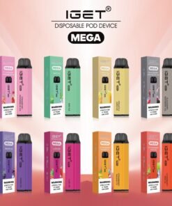 IGET Mega Vape Adelaide
