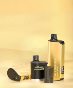 Alibarbar INGOT Vape 15000 Puffs Adelaide