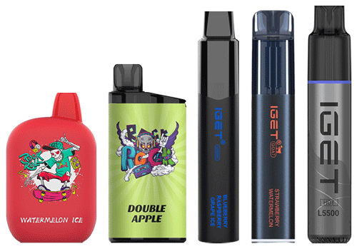 Buy IGET Vape Onlinein Adelaide, SA Australia