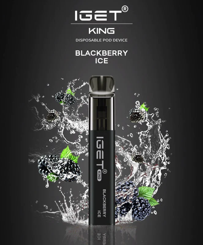 IGET King Vape Adelaide