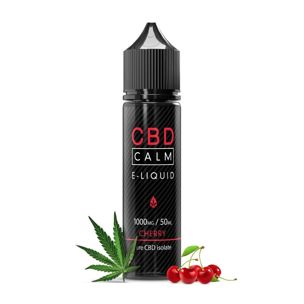Natural CBD E-Liquid Adelaide